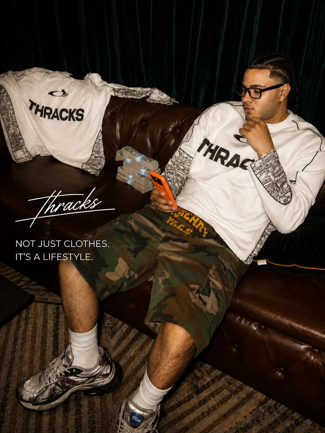 Thracks thermal longsleeve