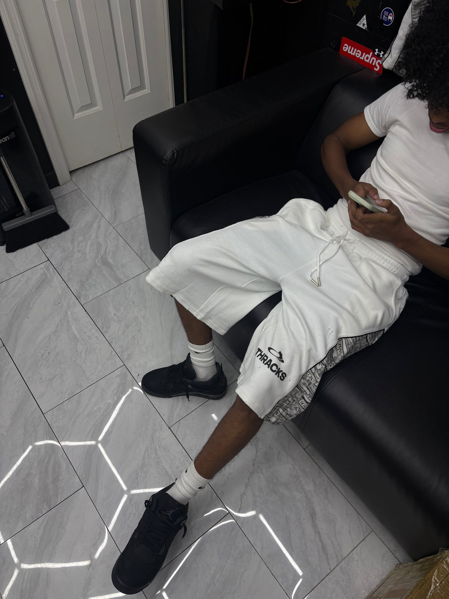 Thracks thermal long shorts