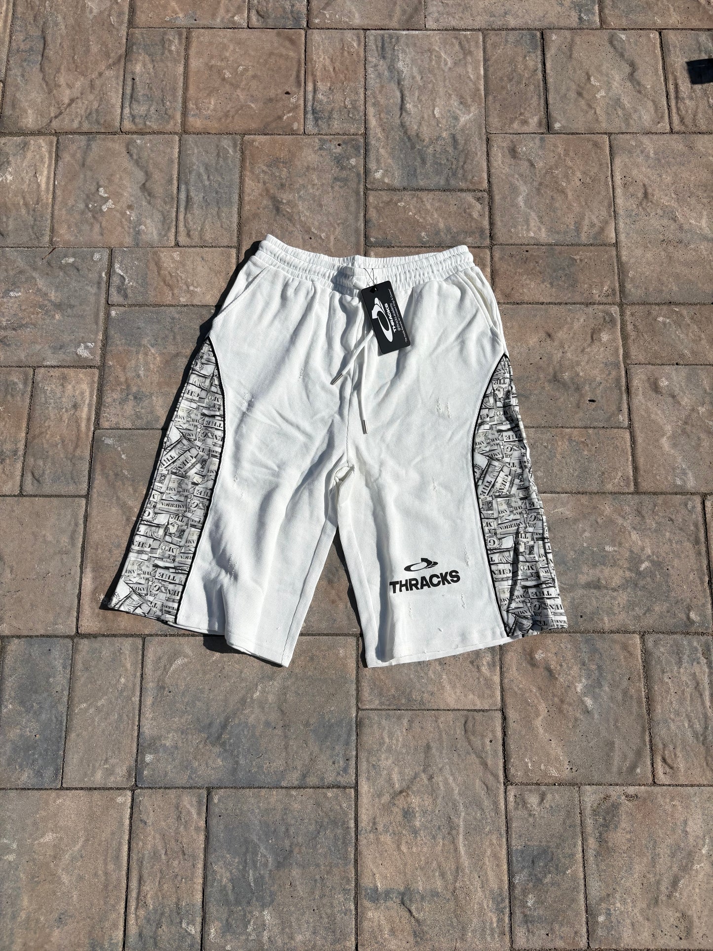 Thracks thermal long shorts