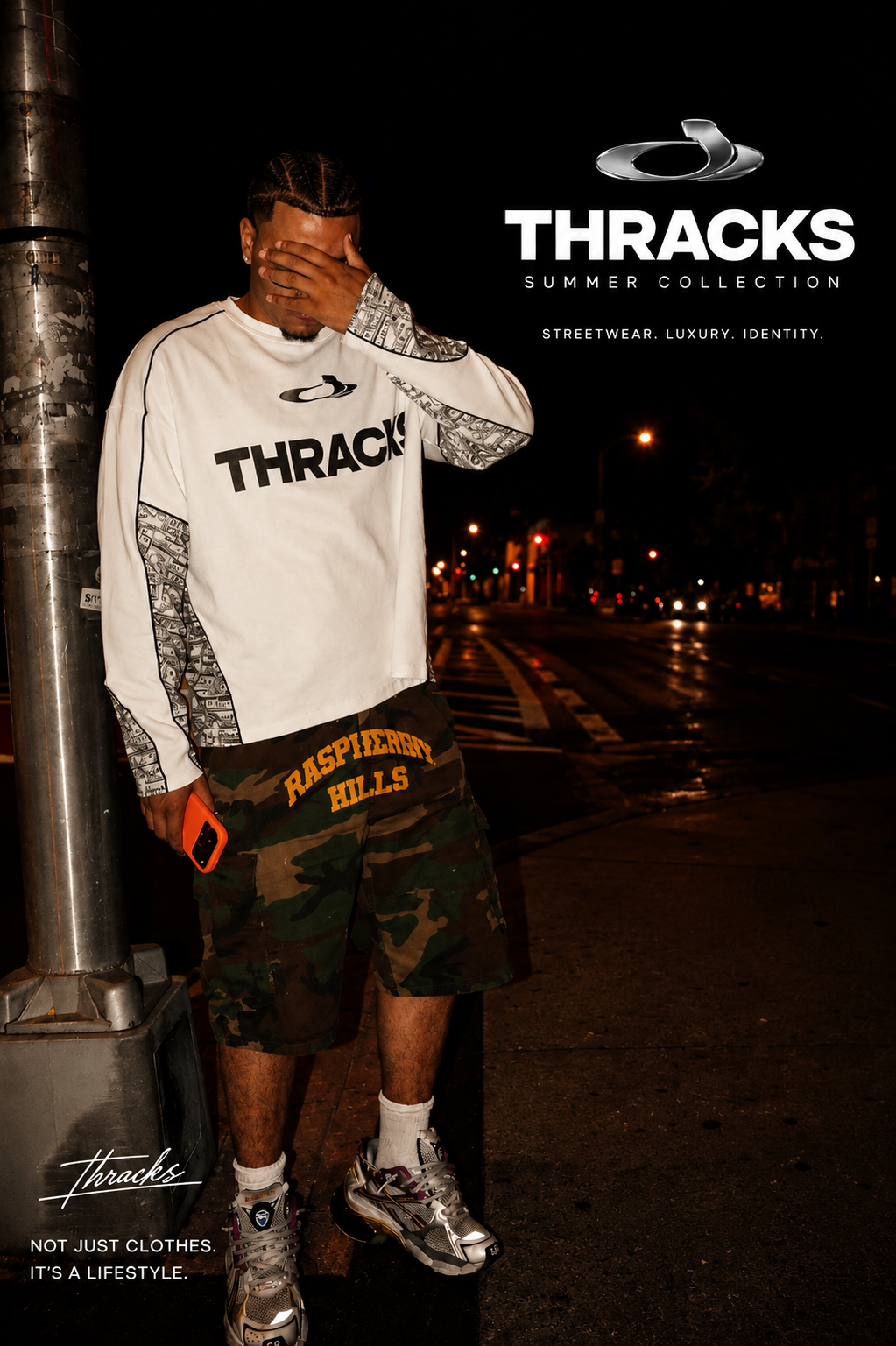 Thracks thermal longsleeve