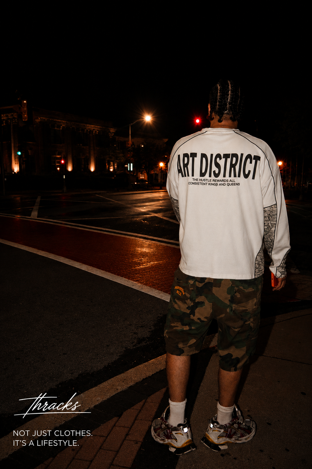 Thracks thermal longsleeve