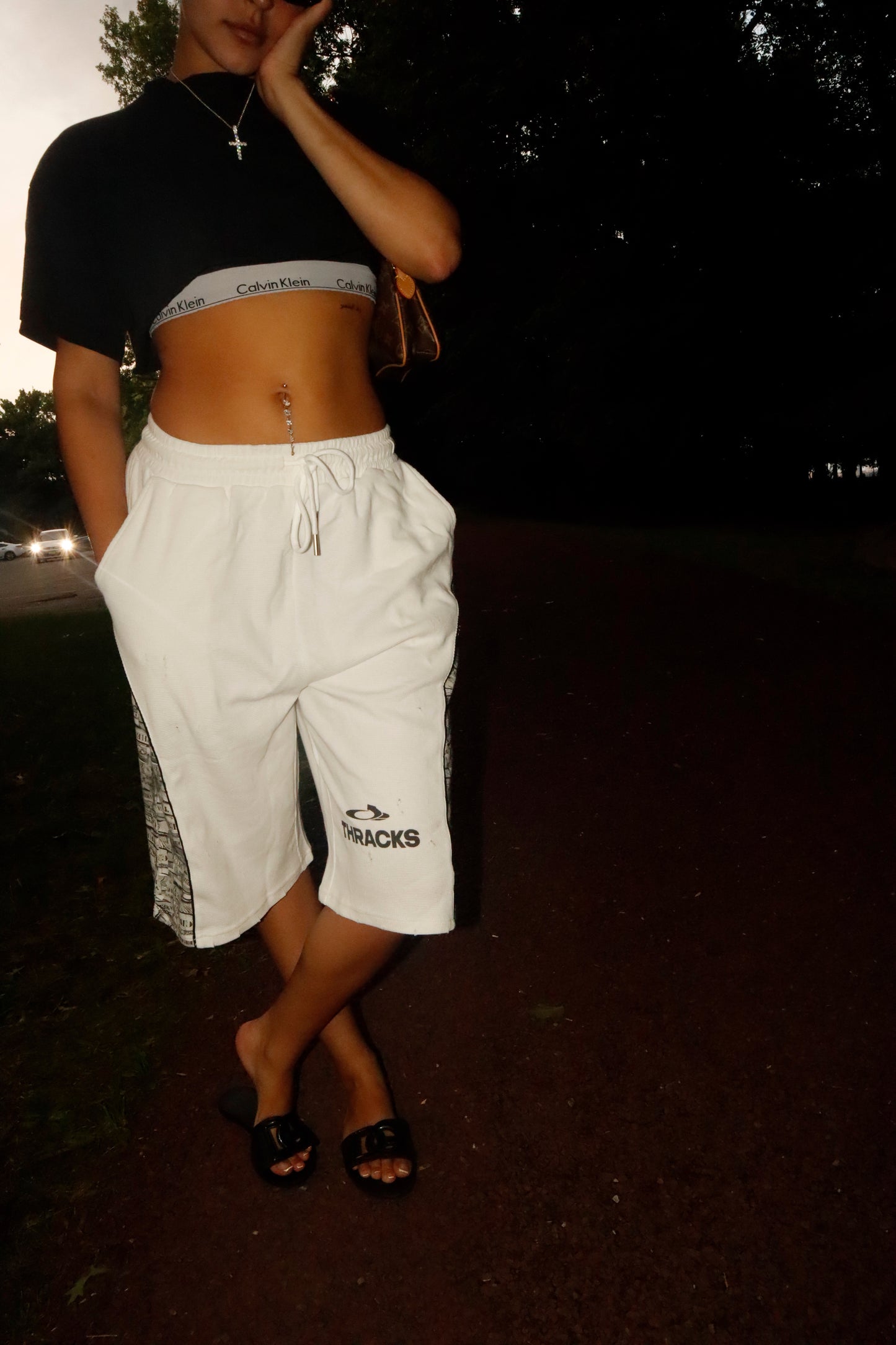 Thracks thermal long shorts