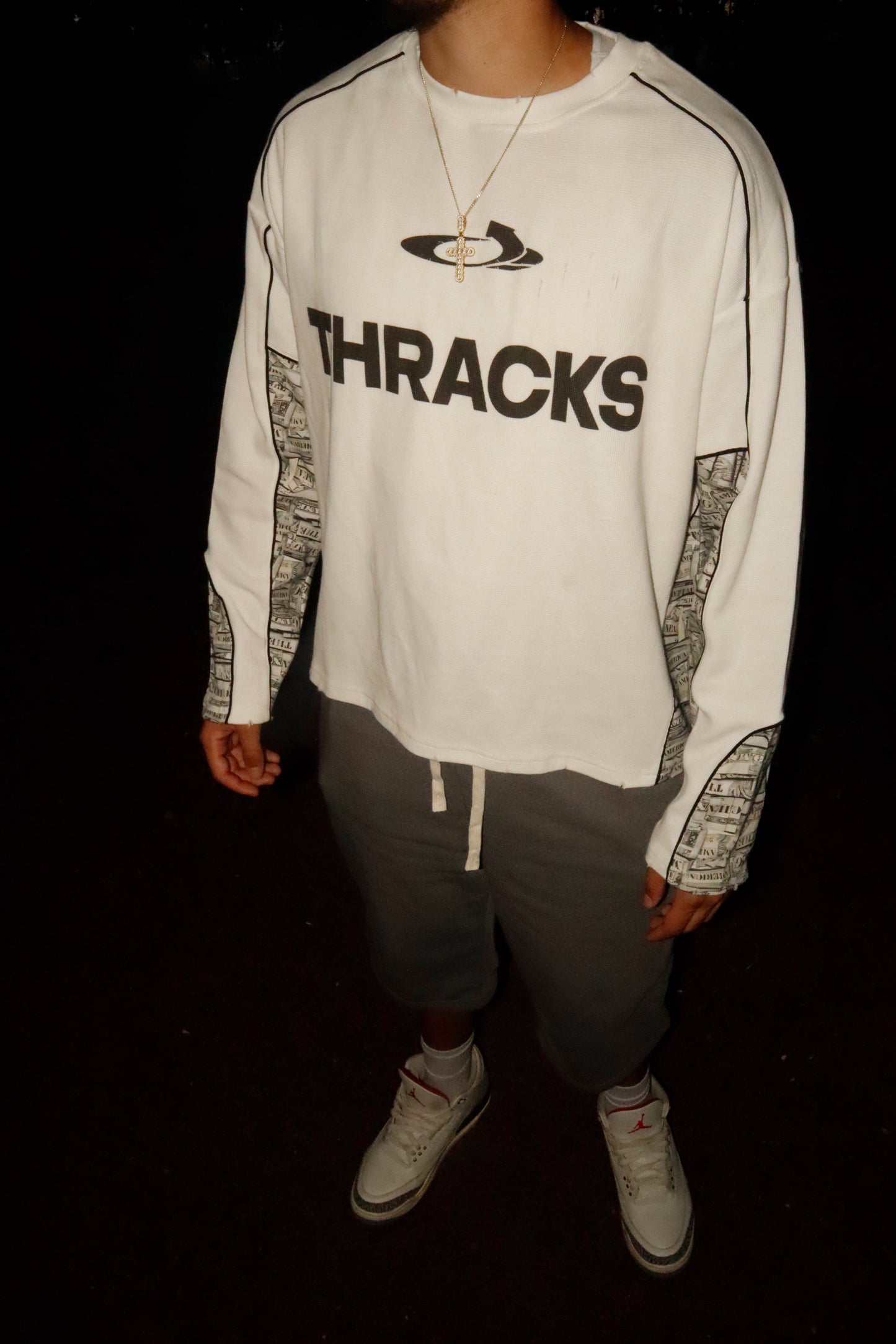 Thracks thermal longsleeve