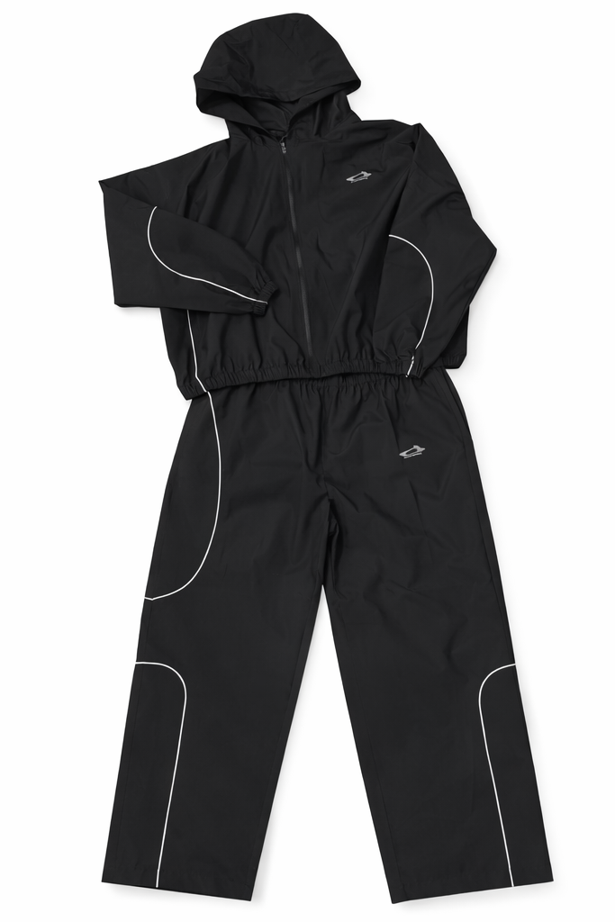 THRACKS WINDBREAKER SET