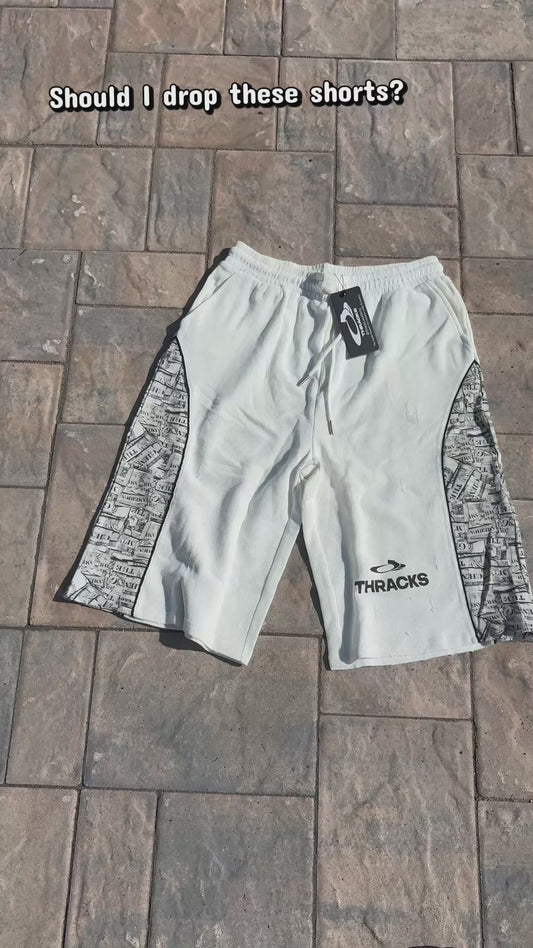 Thracks thermal long shorts